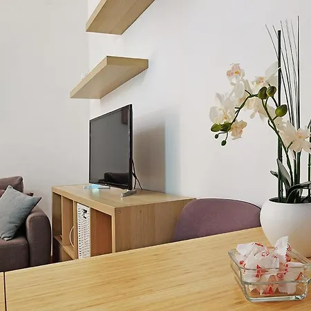 Boutique Style Apartment Belgrade