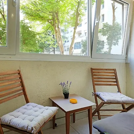 Apartment Boutique Style *