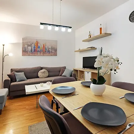 Apartment Boutique Style Belgrade